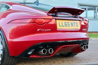 USED 2015 65 JAGUAR F-TYPE 5.0 V8 R Quickshift (AWD) 2dr **NOW SOLD**