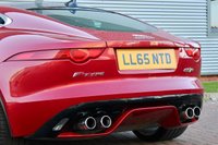 USED 2015 65 JAGUAR F-TYPE 5.0 V8 R Quickshift (AWD) 2dr **NOW SOLD**