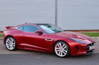 USED 2015 65 JAGUAR F-TYPE 5.0 V8 R Quickshift (AWD) 2dr **NOW SOLD**