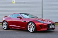 USED 2015 65 JAGUAR F-TYPE 5.0 V8 R Quickshift (AWD) 2dr **NOW SOLD**