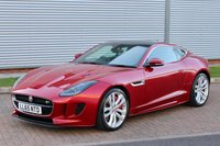 USED 2015 65 JAGUAR F-TYPE 5.0 V8 R Quickshift (AWD) 2dr **NOW SOLD**