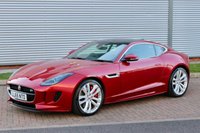 USED 2015 65 JAGUAR F-TYPE 5.0 V8 R Quickshift (AWD) 2dr **NOW SOLD**