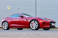 USED 2015 65 JAGUAR F-TYPE 5.0 V8 R Quickshift (AWD) 2dr **NOW SOLD**
