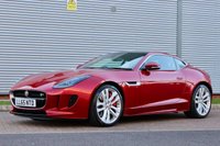 USED 2015 65 JAGUAR F-TYPE 5.0 V8 R Quickshift (AWD) 2dr **NOW SOLD**