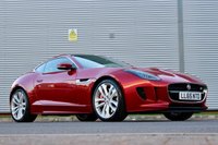 USED 2015 65 JAGUAR F-TYPE 5.0 V8 R Quickshift (AWD) 2dr **NOW SOLD**