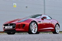 USED 2015 65 JAGUAR F-TYPE 5.0 V8 R Quickshift (AWD) 2dr **NOW SOLD**