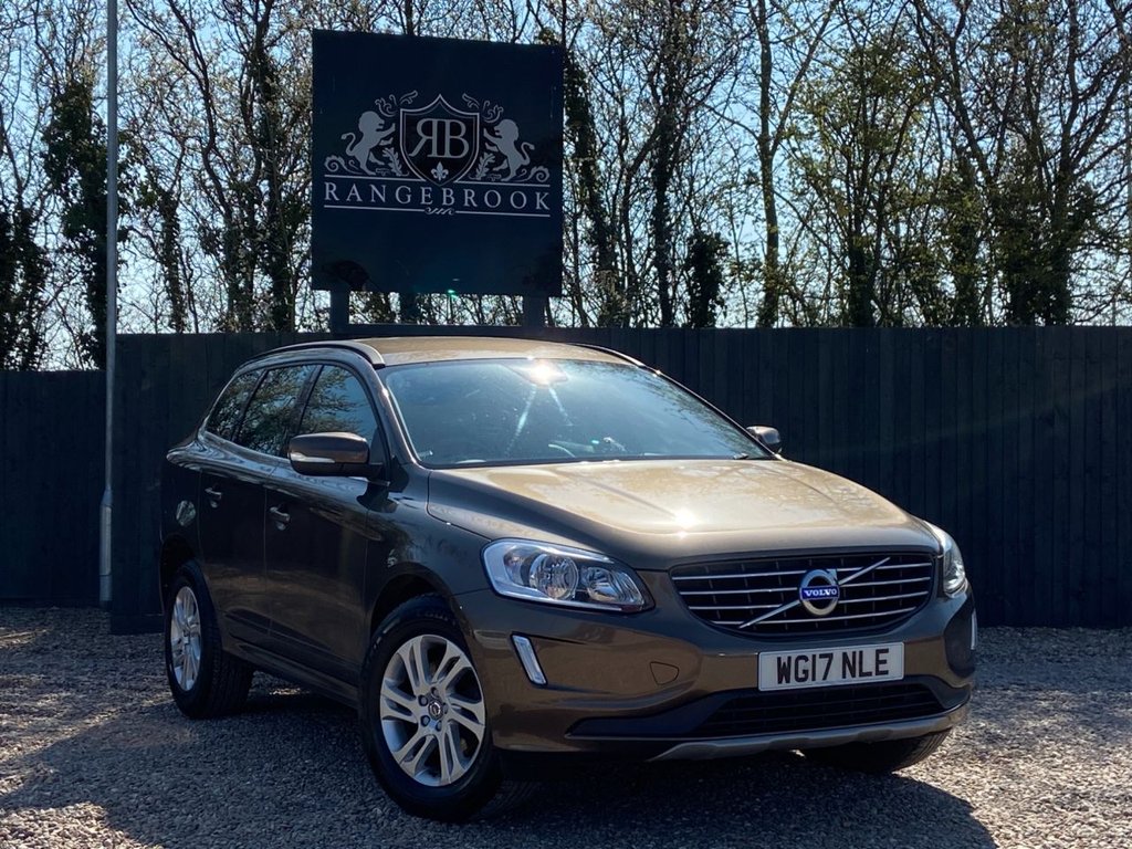 View our VOLVO XC60