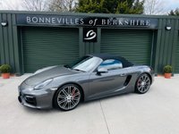 USED 2015 15 PORSCHE BOXSTER 3.4 GTS PDK 2d 330 BHP F/P/S/H, Porsche Warranty 08/2022