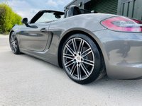 USED 2015 15 PORSCHE BOXSTER 3.4 GTS PDK 2d 330 BHP F/P/S/H, Porsche Warranty 08/2022