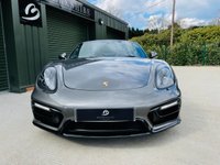 USED 2015 15 PORSCHE BOXSTER 3.4 GTS PDK 2d 330 BHP F/P/S/H, Porsche Warranty 08/2022