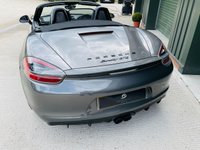 USED 2015 15 PORSCHE BOXSTER 3.4 GTS PDK 2d 330 BHP F/P/S/H, Porsche Warranty 08/2022