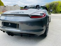 USED 2015 15 PORSCHE BOXSTER 3.4 GTS PDK 2d 330 BHP F/P/S/H, Porsche Warranty 08/2022