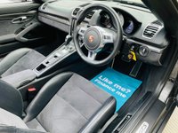 USED 2015 15 PORSCHE BOXSTER 3.4 GTS PDK 2d 330 BHP F/P/S/H, Porsche Warranty 08/2022