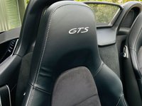 USED 2015 15 PORSCHE BOXSTER 3.4 GTS PDK 2d 330 BHP F/P/S/H, Porsche Warranty 08/2022