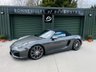 USED 2015 15 PORSCHE BOXSTER 3.4 GTS PDK 2d 330 BHP F/P/S/H, Porsche Warranty 08/2022