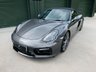 USED 2015 15 PORSCHE BOXSTER 3.4 GTS PDK 2d 330 BHP F/P/S/H, Porsche Warranty 08/2022
