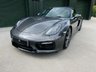 USED 2015 15 PORSCHE BOXSTER 3.4 GTS PDK 2d 330 BHP F/P/S/H, Porsche Warranty 08/2022