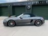 USED 2015 15 PORSCHE BOXSTER 3.4 GTS PDK 2d 330 BHP F/P/S/H, Porsche Warranty 08/2022