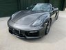 USED 2015 15 PORSCHE BOXSTER 3.4 GTS PDK 2d 330 BHP F/P/S/H, Porsche Warranty 08/2022