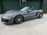 USED 2015 15 PORSCHE BOXSTER 3.4 GTS PDK 2d 330 BHP F/P/S/H, Porsche Warranty 08/2022