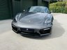 USED 2015 15 PORSCHE BOXSTER 3.4 GTS PDK 2d 330 BHP F/P/S/H, Porsche Warranty 08/2022