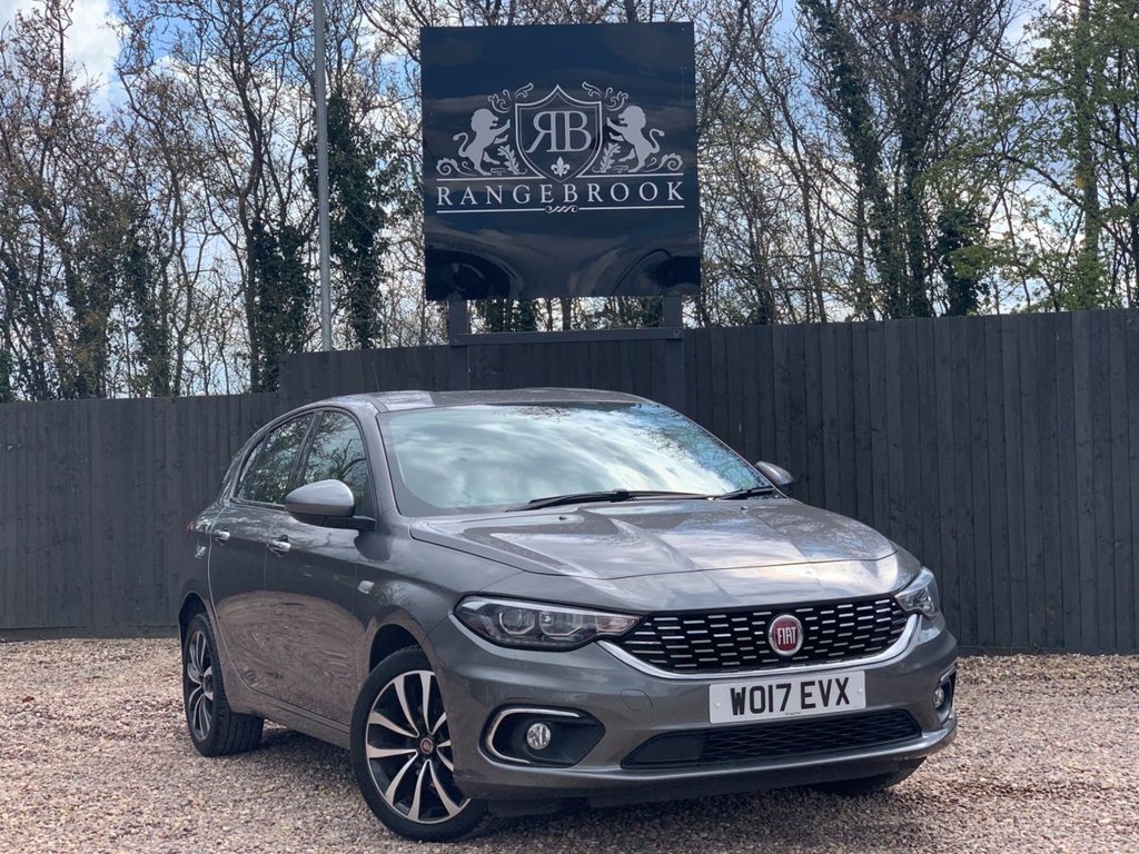 View our FIAT TIPO