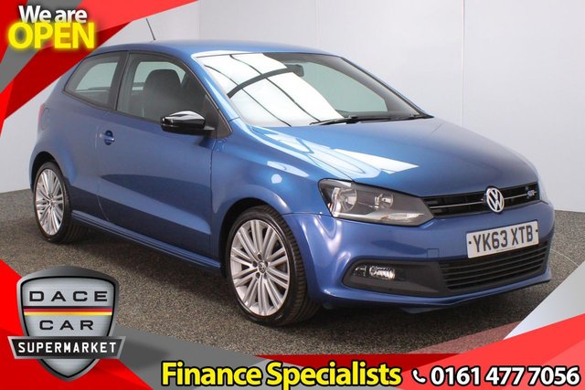 View our VOLKSWAGEN POLO