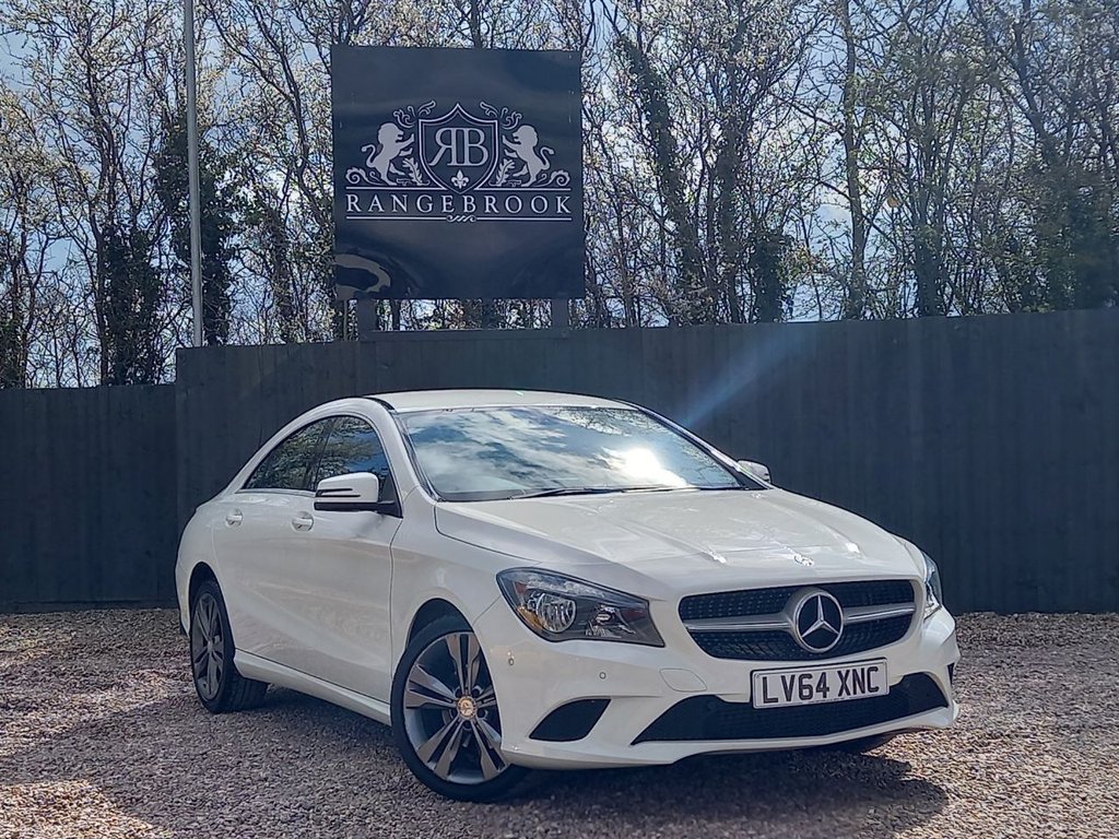 View our MERCEDES-BENZ CLA