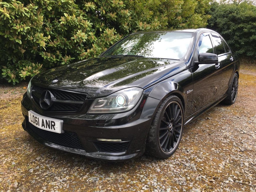 View our MERCEDES-BENZ C-CLASS