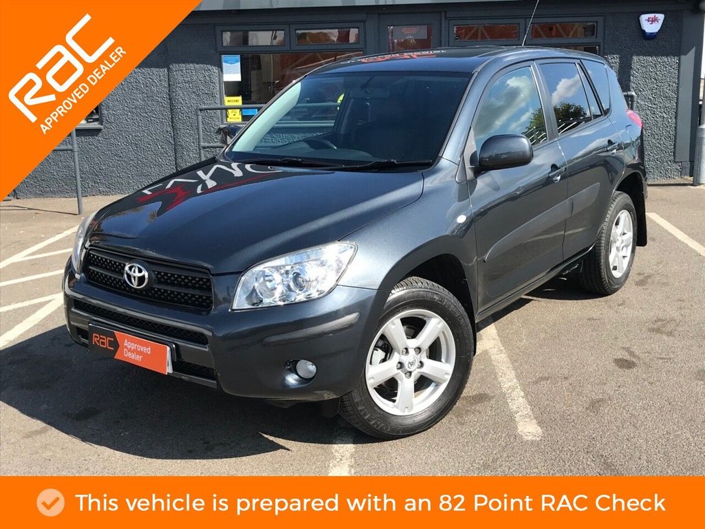 View our TOYOTA RAV4