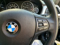 USED 2015 15 BMW 3 SERIES 2.0 320D SE 4d 182 BHP BMW 320d SE 4DR - 2.0 TURBO DIESEL - AUTOMATIC - SERVICE-HISTORY - FULL BLACK LEATHER INTERIOR - SATELLITE NAVIGATION - ONLY &pound;30 PER YEAR ROAD TAX !!!!