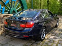 USED 2015 15 BMW 3 SERIES 2.0 320D SE 4d 182 BHP BMW 320d SE 4DR - 2.0 TURBO DIESEL - AUTOMATIC - SERVICE-HISTORY - FULL BLACK LEATHER INTERIOR - SATELLITE NAVIGATION - ONLY &pound;30 PER YEAR ROAD TAX !!!!