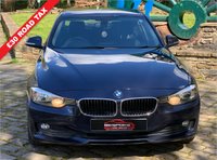 USED 2015 15 BMW 3 SERIES 2.0 320D SE 4d 182 BHP BMW 320d SE 4DR - 2.0 TURBO DIESEL - AUTOMATIC - SERVICE-HISTORY - FULL BLACK LEATHER INTERIOR - SATELLITE NAVIGATION - ONLY &pound;30 PER YEAR ROAD TAX !!!!