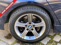 USED 2015 15 BMW 3 SERIES 2.0 320D SE 4d 182 BHP BMW 320d SE 4DR - 2.0 TURBO DIESEL - AUTOMATIC - SERVICE-HISTORY - FULL BLACK LEATHER INTERIOR - SATELLITE NAVIGATION - ONLY &pound;30 PER YEAR ROAD TAX !!!!