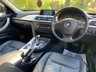 USED 2015 15 BMW 3 SERIES 2.0 320D SE 4d 182 BHP BMW 320d SE 4DR - 2.0 TURBO DIESEL - AUTOMATIC - SERVICE-HISTORY - FULL BLACK LEATHER INTERIOR - SATELLITE NAVIGATION - ONLY &pound;30 PER YEAR ROAD TAX !!!!