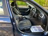 USED 2015 15 BMW 3 SERIES 2.0 320D SE 4d 182 BHP BMW 320d SE 4DR - 2.0 TURBO DIESEL - AUTOMATIC - SERVICE-HISTORY - FULL BLACK LEATHER INTERIOR - SATELLITE NAVIGATION - ONLY &pound;30 PER YEAR ROAD TAX !!!!