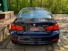 USED 2015 15 BMW 3 SERIES 2.0 320D SE 4d 182 BHP BMW 320d SE 4DR - 2.0 TURBO DIESEL - AUTOMATIC - SERVICE-HISTORY - FULL BLACK LEATHER INTERIOR - SATELLITE NAVIGATION - ONLY &pound;30 PER YEAR ROAD TAX !!!!