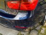 USED 2015 15 BMW 3 SERIES 2.0 320D SE 4d 182 BHP BMW 320d SE 4DR - 2.0 TURBO DIESEL - AUTOMATIC - SERVICE-HISTORY - FULL BLACK LEATHER INTERIOR - SATELLITE NAVIGATION - ONLY &pound;30 PER YEAR ROAD TAX !!!!