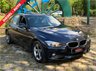 USED 2015 15 BMW 3 SERIES 2.0 320D SE 4d 182 BHP BMW 320d SE 4DR - 2.0 TURBO DIESEL - AUTOMATIC - SERVICE-HISTORY - FULL BLACK LEATHER INTERIOR - SATELLITE NAVIGATION - ONLY &pound;30 PER YEAR ROAD TAX !!!!