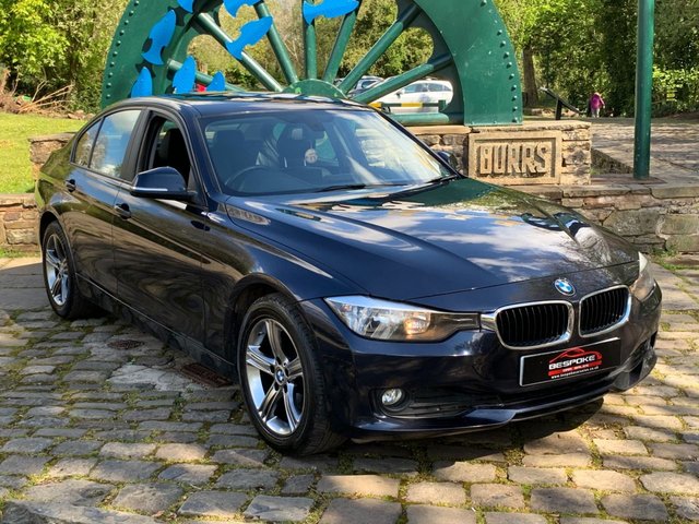 2015 15 BMW 3 Series 2.0 320D SE 4d 182 BHP