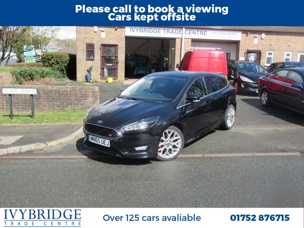 View our FORD FOCUS