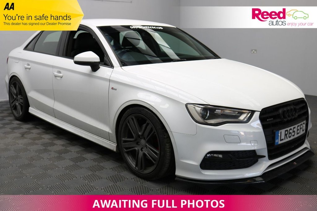 View our AUDI A3