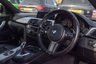 USED 2015 65 BMW 4 SERIES 3.0 430D M SPORT 2d AUTO 255 BHP HEATED SEATS+MEMORY SEATS