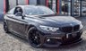 USED 2015 65 BMW 4 SERIES 3.0 430D M SPORT 2d AUTO 255 BHP HEATED SEATS+MEMORY SEATS
