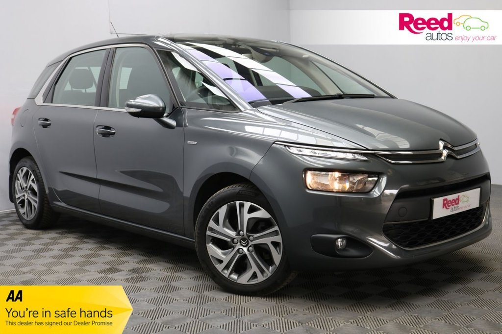 View our CITROEN C4 PICASSO