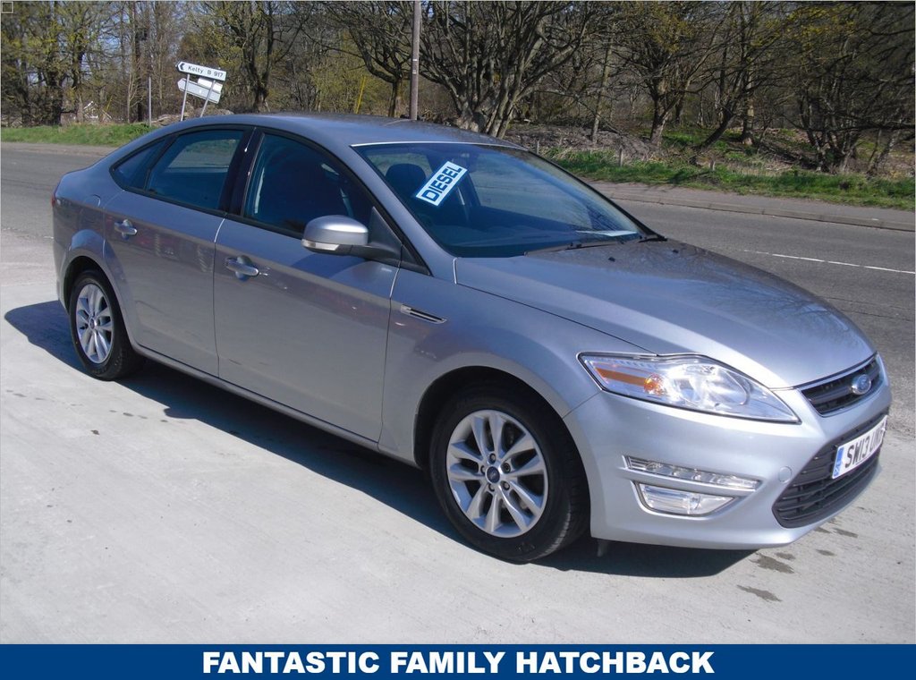 View our FORD MONDEO