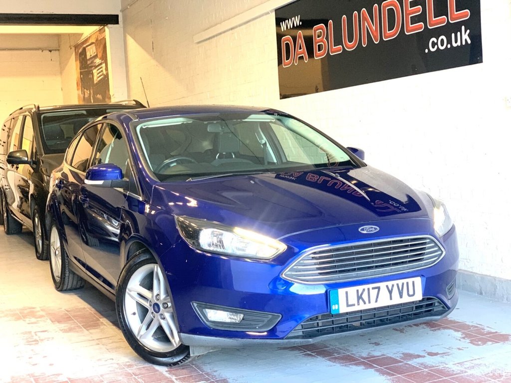View our FORD FOCUS