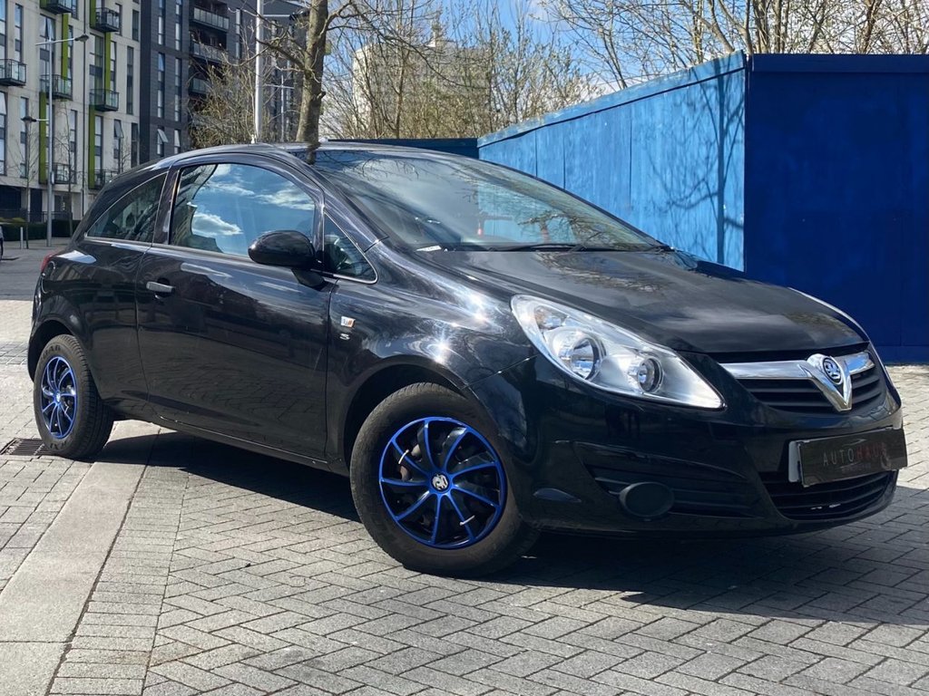 View our VAUXHALL CORSA
