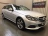 USED 2015 15 MERCEDES-BENZ E-CLASS 2.1 E300 BLUETEC HYBRID SE PREMIUM 5d 202 BHP FINANCE RATES  FROM 6.9 APR