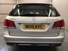 USED 2015 15 MERCEDES-BENZ E-CLASS 2.1 E300 BLUETEC HYBRID SE PREMIUM 5d 202 BHP FINANCE RATES  FROM 6.9 APR
